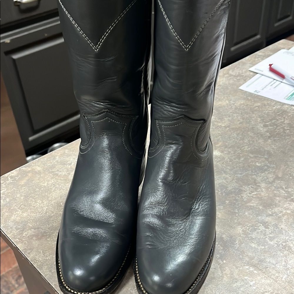 Justin Boots